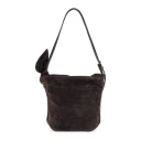 Rotate Birger Christensen Dame Vesker Brun 
