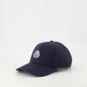 Moncler Herre Accessories Blå ONE SIZE,