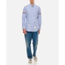 Thom Browne Herre Skjorter Blå S,