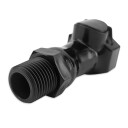 JoinTech hurtigkobling hunn 1/2 BSP med autostop