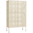 Hay Perforated Skap Stor Eggshell