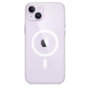 Apple iPhone 14 Plus Clear Case with MagSafe