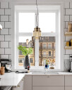 By Rydéns Taklampe Ebbot 1-lav 20 cm 1687019-02-0 1687017-01-0