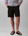 Calvin Klein Jeans 9 In Linen Cargo Short Black 38
