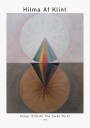 Hilma af Klint   Group IX/SUW The Swan No. 12 Plakat Plakat / 100x150cm