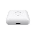 Carlinkit U2W MINI Wireless Apple CarPlay Adapter hvit CPC200 U2W MINI new