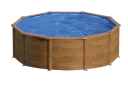 Swim & Fun rundt basseng tre Ø460 x 120 cm KIT460W