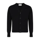 Ami Paris Herre Strikkevarer Svart S,