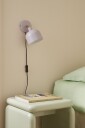 Ellos Home   Vegglampe Glossy   Lilla