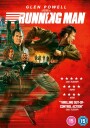 The Running Man 2025 DVD