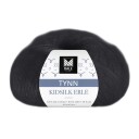 Dale Garn Dale Tynn Kidsilk Erle 4028 Svart