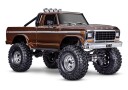Traxxas TRX-4 Ford F150 Brown 1/10 RTR