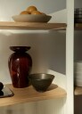&Tradition Rhomb IF2 &IF4 & IF5 Hyllekonfigurasjon i Lakkert Eik