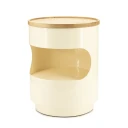 By Boo Tondo sidobord 37 cm beige