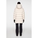J.Lindeberg Baryl Padded Parka Dame U/Moonbeam L