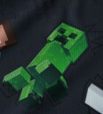 Name It T skjorte   NkmStef   Minecraft   Ombre Blue   Name It   6 år (116)   T skjorte Blå Grønn Hvit Svart