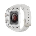 WiWU Rambo Klokkereim til Smartklokke 42/44/45mm Hvit