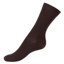 Safa Exclusive Sokker Brun 36-40