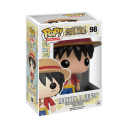 Funko One Piece Monkey D. Luffy Vinyl Figur med Hatt