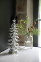 Markslöjd LO Juletre i akryl Sølv