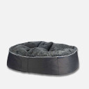 Hundeseng Supernova Gray Wolf Xl Svart