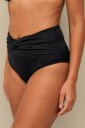 Ellos Collection Gurli Bikini Rosa Svart