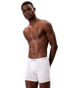 Calvin Klein Boxer Brief 3Pk - White - XL