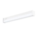 NP Aspen 90cm 15W 3000K LED IP54 Hvit