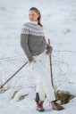 Viking Garn 2108 3 Pibbar Genser
