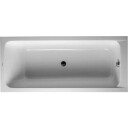 Duravit D Code 170x75 cm hvit 6135624