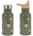 Konges Sløjd Termo Flaske 350 ml Green/Kick Det