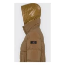 Peuterey Dame Frakker Brun M,