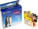 G&G Brother LC 225XLY gul blekkpatron 1200 sider