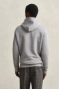 GANT Reg Shield Hoodie - Grey - M