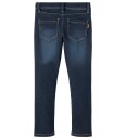 name it Nkmsilas Xslim Jeans 2002-Tx Noos Navy 128