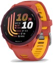 Garmin Forerunner 170 Music Red Pink/Mango