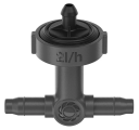 Gardena Micro-Drip Inline drypphode 2 l/t, trykkompenserende