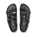 Birkenstock Dame Sko Svart 41 EU,
