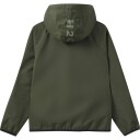 H2O Rømø Lw Rain Jacket - Packable - Khaki green - L