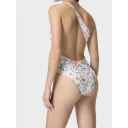Missoni Dame Svømmetøy Hvit S,