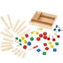 Melissa & Doug Byggesett I Eske 48 Deler