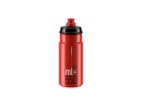 Elite Jet Flaske 550ml rød/svart