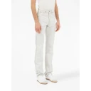 Maison Margiela Herre Jeans Hvit W26,