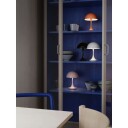 Louis Poulsen Panthella 160 Portable Bordlampe Metal Orange