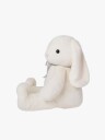 Teddykompaniet Kosedyr Kanin Olivia 85 cm, Creme