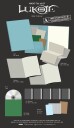 AM8IC  Lukoie  Case Files QR Card Version  incl. Photobook, Unit Photocard, Envelope + 2 Photocards  CD