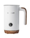 Concept NM4100 Melkeskummer 240ml Automatisk Skumming Hvit