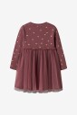 Name It   Kjole nmfNadja LS Dress   Rød