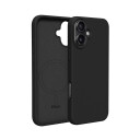 TFO Etteri Silikondeksel Mag for iPhone 17 Pro Svart