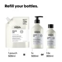 L'Oréal Professionnel Metal DX Refill Shampoo for Hårbeskyttelse 500ml
